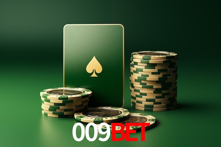 Welcome Bonus 009bet
