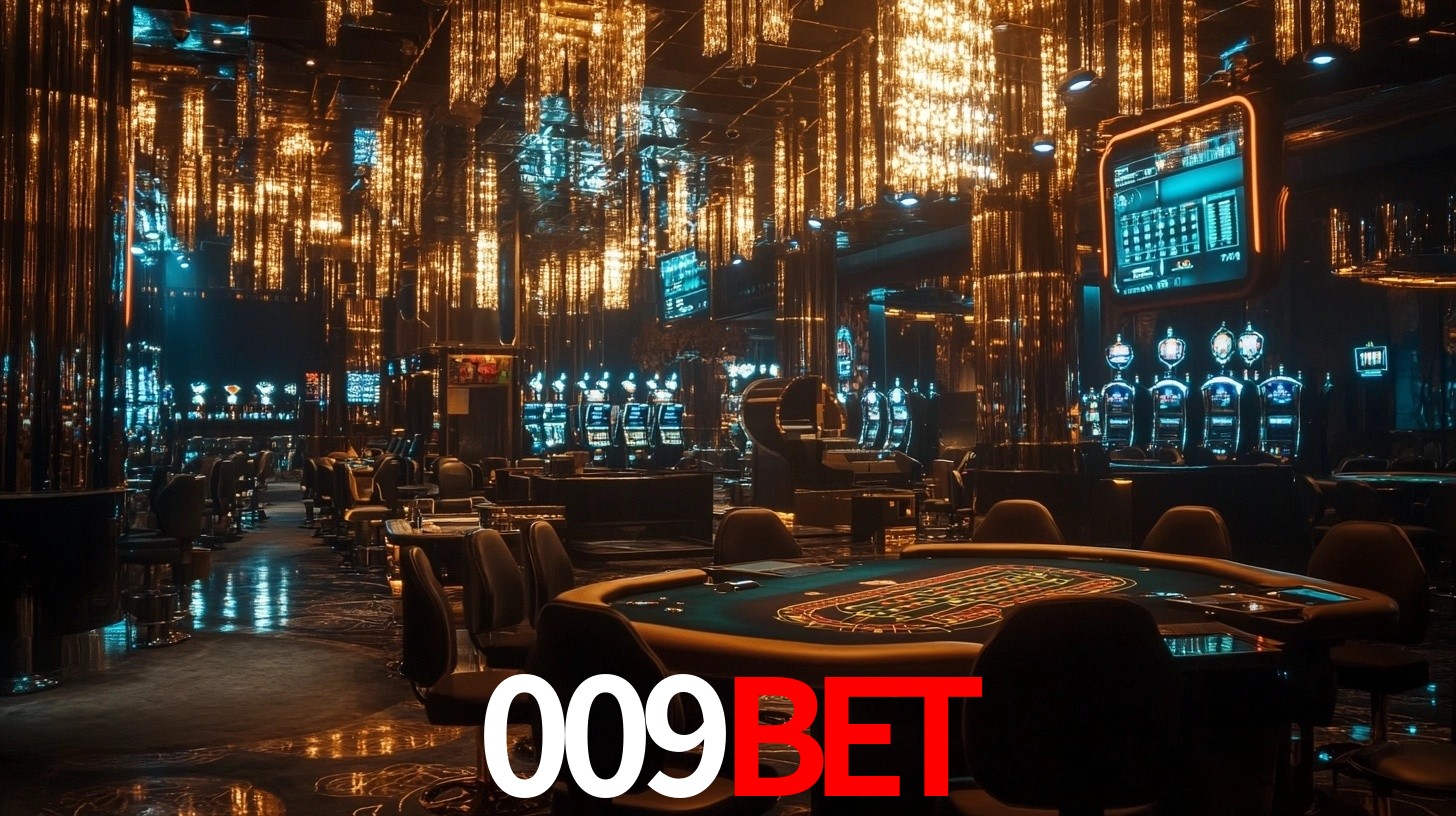 009bet: Seu Cassino Premiado com Pagamentos Rápidos