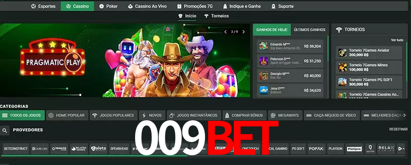 cassino 009bet