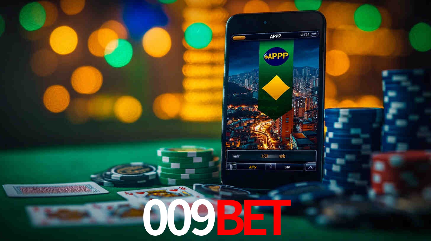 Inovações de Jogos na 009bet: O Futuro das Experiências Interativas