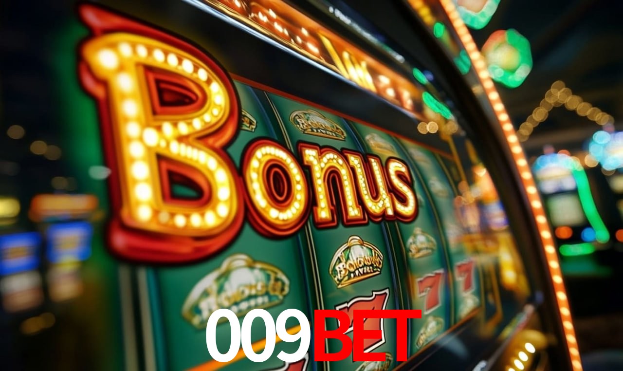 009bet Slot - 320+ Caça-Níqueis Premium