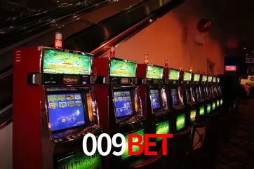 Descubra a Magia dos Jogos de Arcade no 009bet