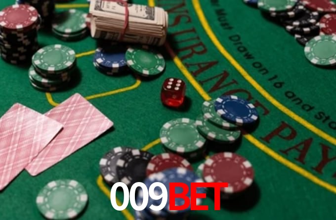 Bônus Generosos e Exclusivos no 009bet para Você!