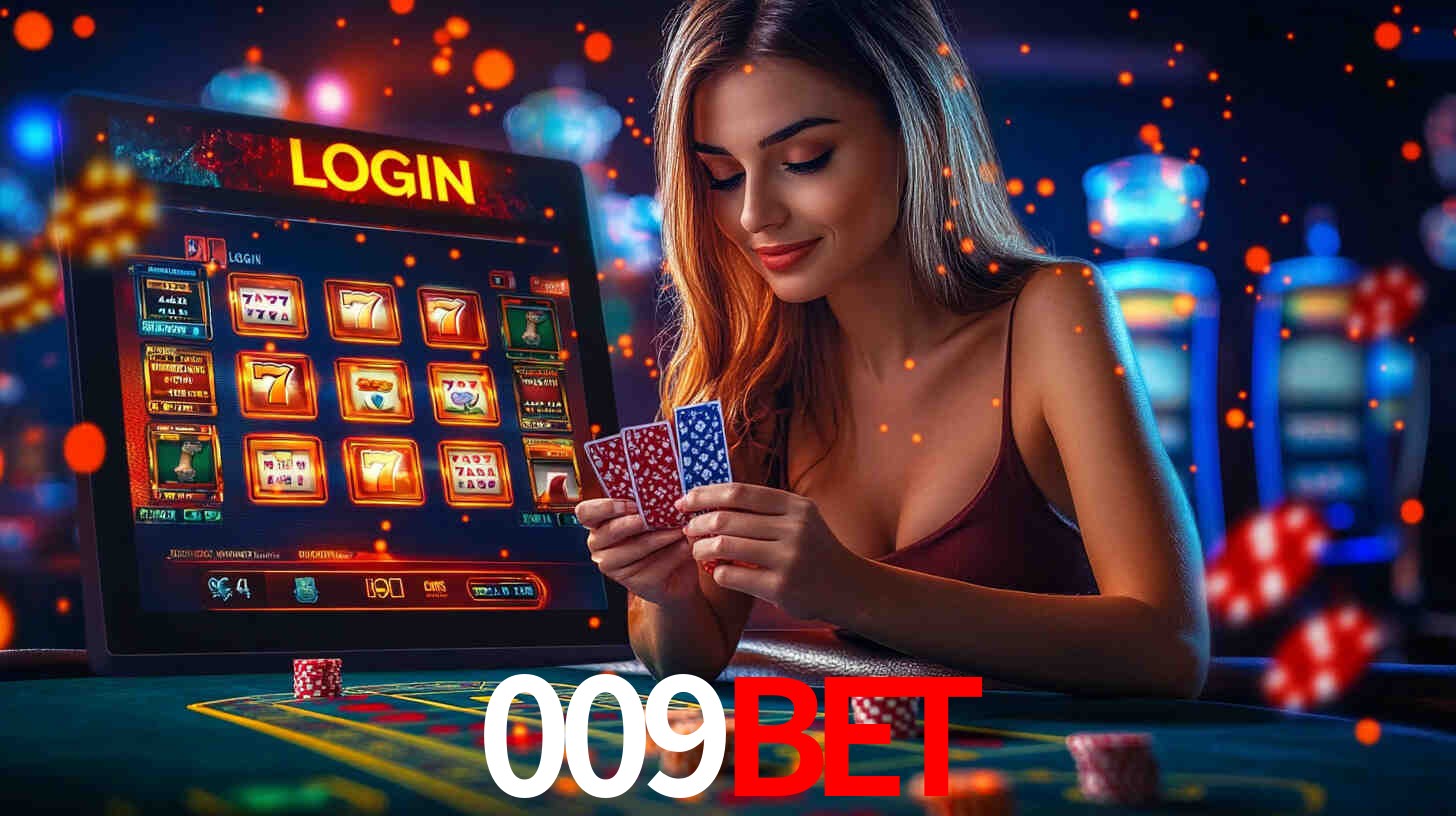 009bet: A Experiência de Casino com Jogos de Mesa ao Vivo