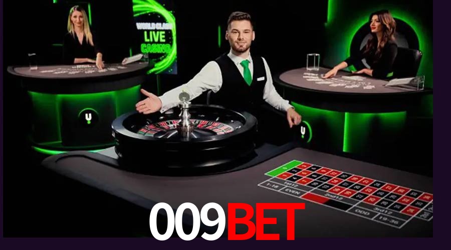 Seasonal Promotions 009bet