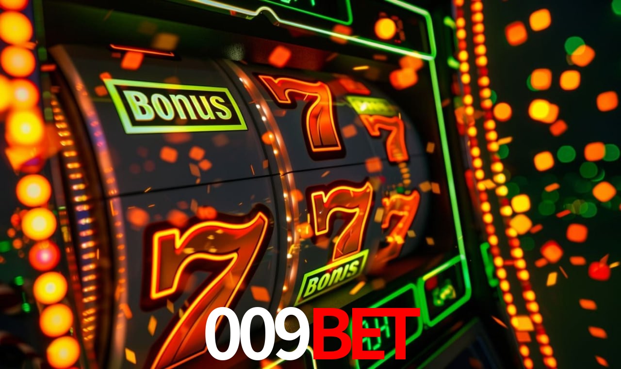 cassino 009bet