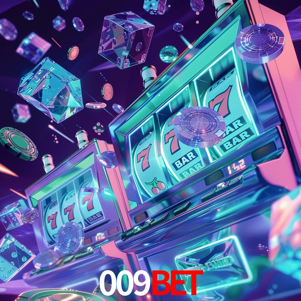 Interface do App 009bet