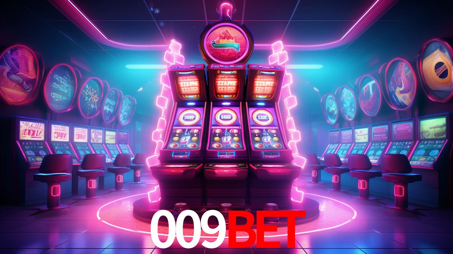 Sinta a adrenalina dos jogos de cassino com 009bet