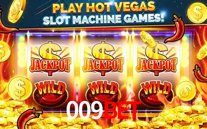 Descubra o Mundo do Cassino Online com 009bet