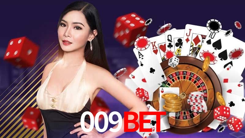 Mesa de Blackjack 009bet