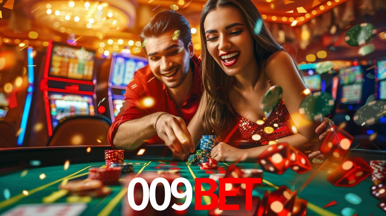 009bet - Winners Celebration