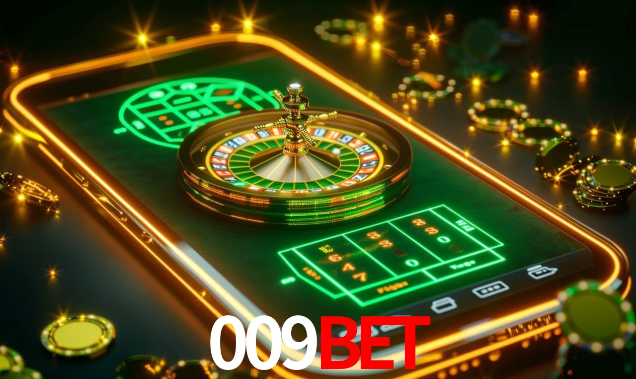 009bet Plataforma - Certificada MGA desde 2015