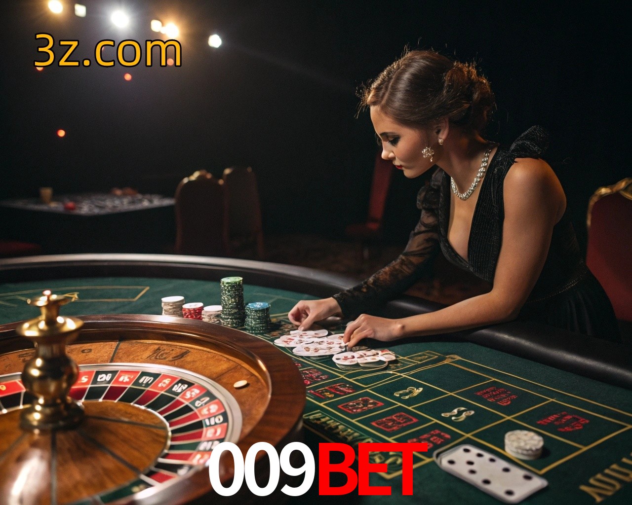 bonus 009bet