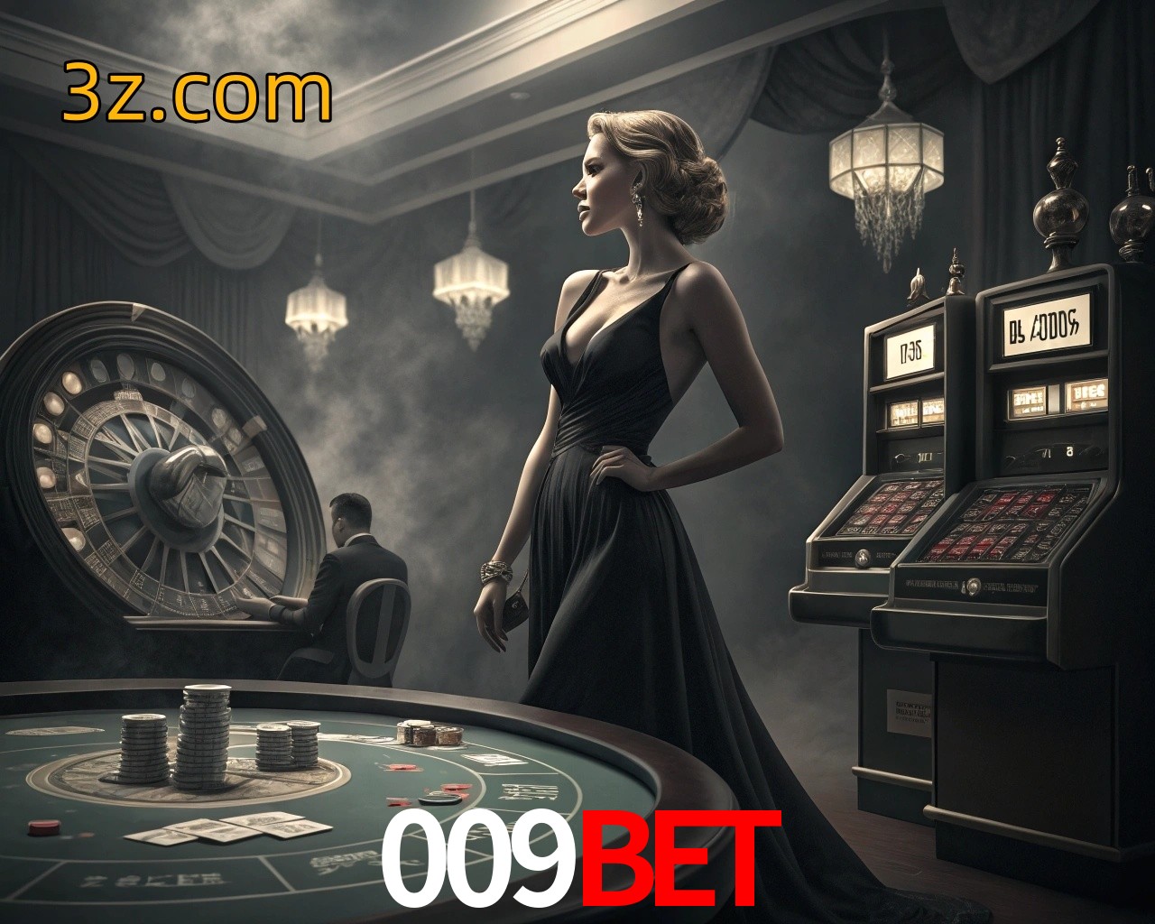 bonus 009bet