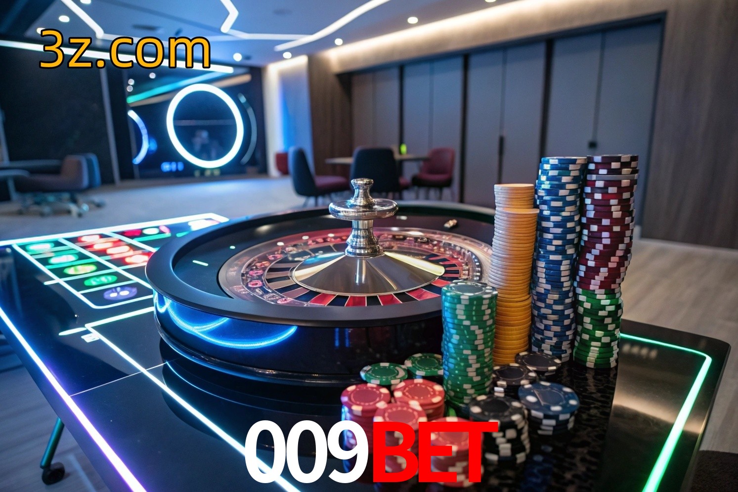 bet 009bet